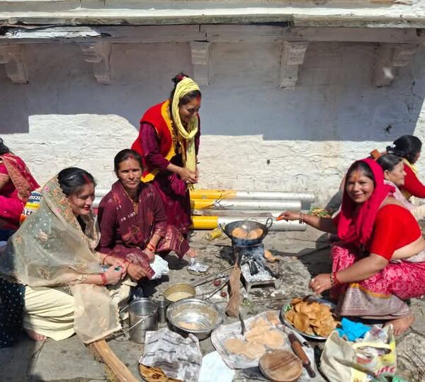 शीतकालीन गद्दी स्थल ओंकारेश्वर मन्दिर में विधिवत शुरू