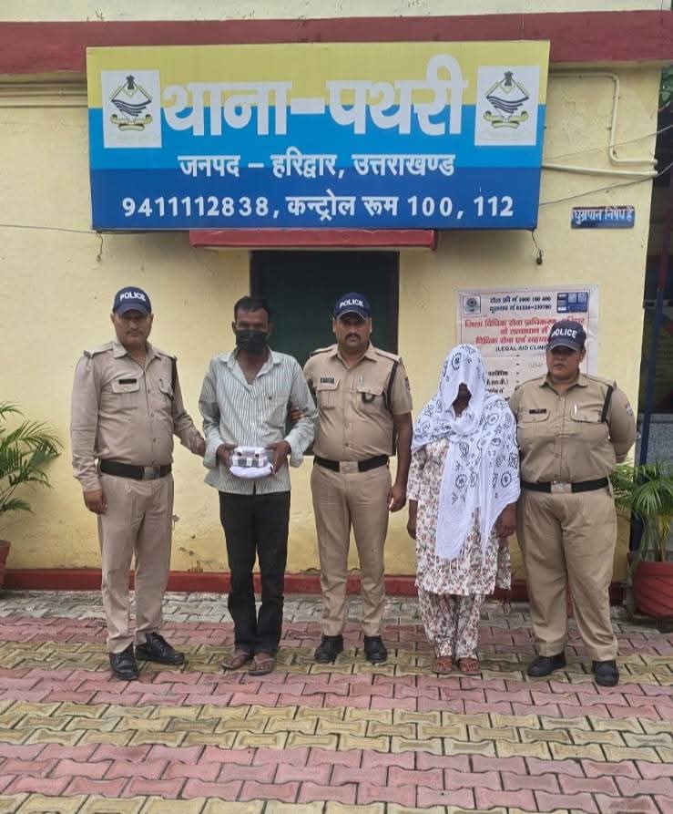 कप्तान प्रमेन्द्र सिंह डोबाल की अगुवाई में एक और सफलता