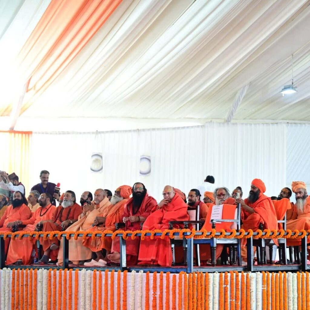 “जन जन की सरकार, 4 साल बेमिसाल’” उत्सव के तहत हरिद्वार में आयोजित