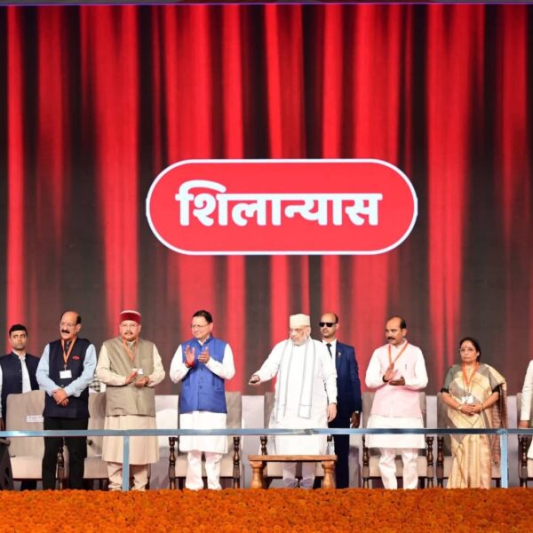 हरिद्वार में “जन जन की सरकार, चार साल बेमिसाल” कार्यक्रम