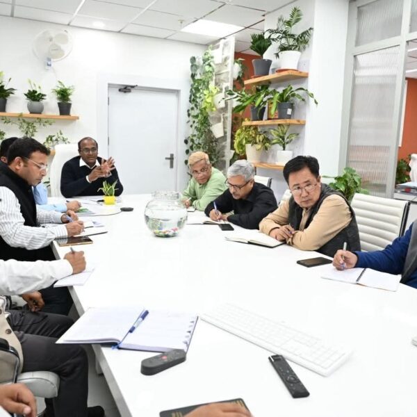 बैठक में सीईओ ने संबंधित अधिकारियों को विस्तृत दिशा-निर्देश दिए