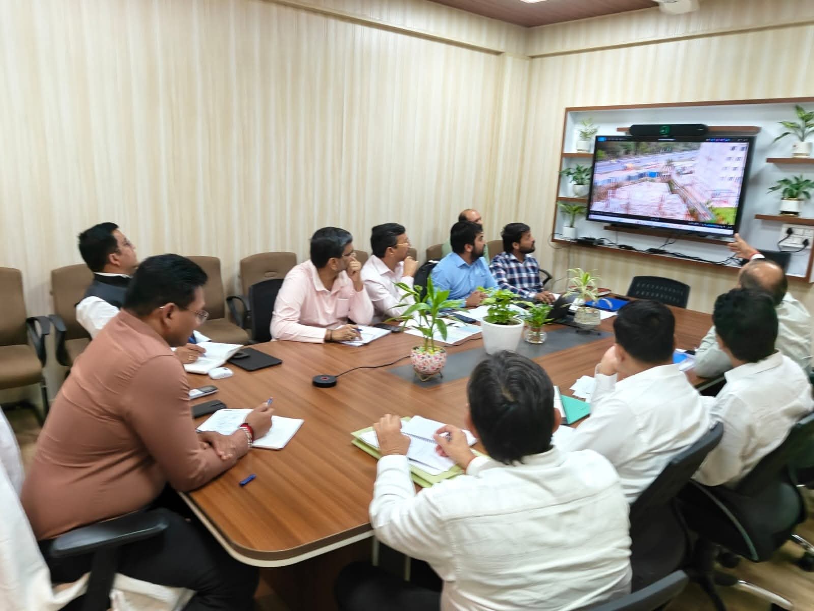 धामी के दिशा-निर्देशों में हरिद्वार में प्रस्तावित पीएम यूनिटी मॉल परियोजना का निर्माण कार्य तेजी से आगे बढ़ रहा