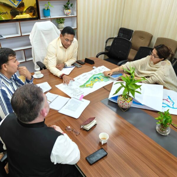 मुख्यमंत्री श्री पुष्कर सिंह धामी के दिशा-निर्देशों के तहत ऋषिकेश महायोजना–2031 को अंतिम रूप देने की प्रक्रिया तेज कर दी