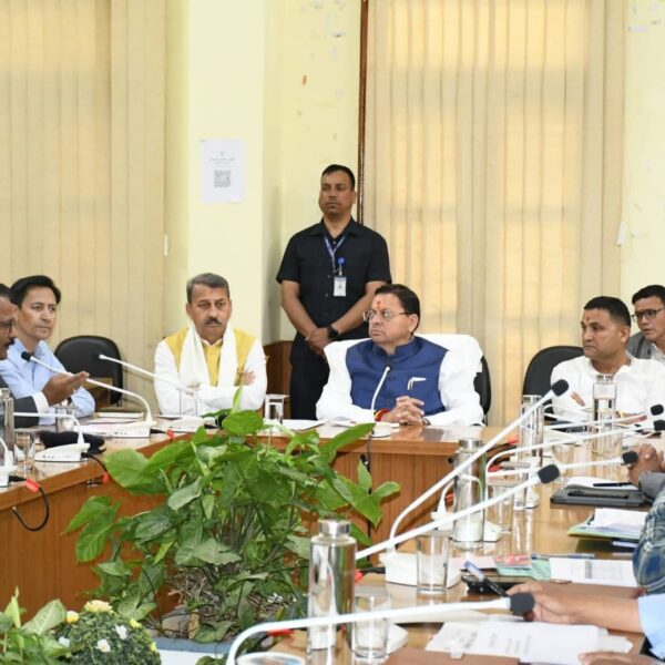 मुख्यमंत्री ने अधिकारियों को सख्त दिशा-निर्देश जारी किए