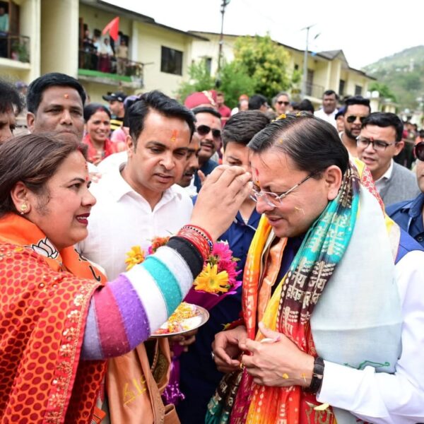 संस्थान के कंप्यूटर साइंस एवं इंजीनियरिंग विभाग के नवनिर्मित भवन का उद्घाटन भी किया