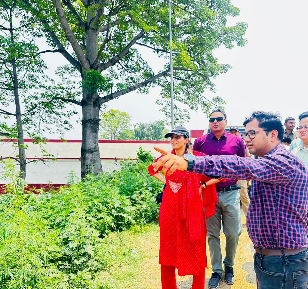 कुंभ मेला-2027: यातायात प्रबंधन बहुआयामी रणनीति पर कामऔर संपर्क मार्गों के सुदृढ़ीकरण पर विशेष फोकस*