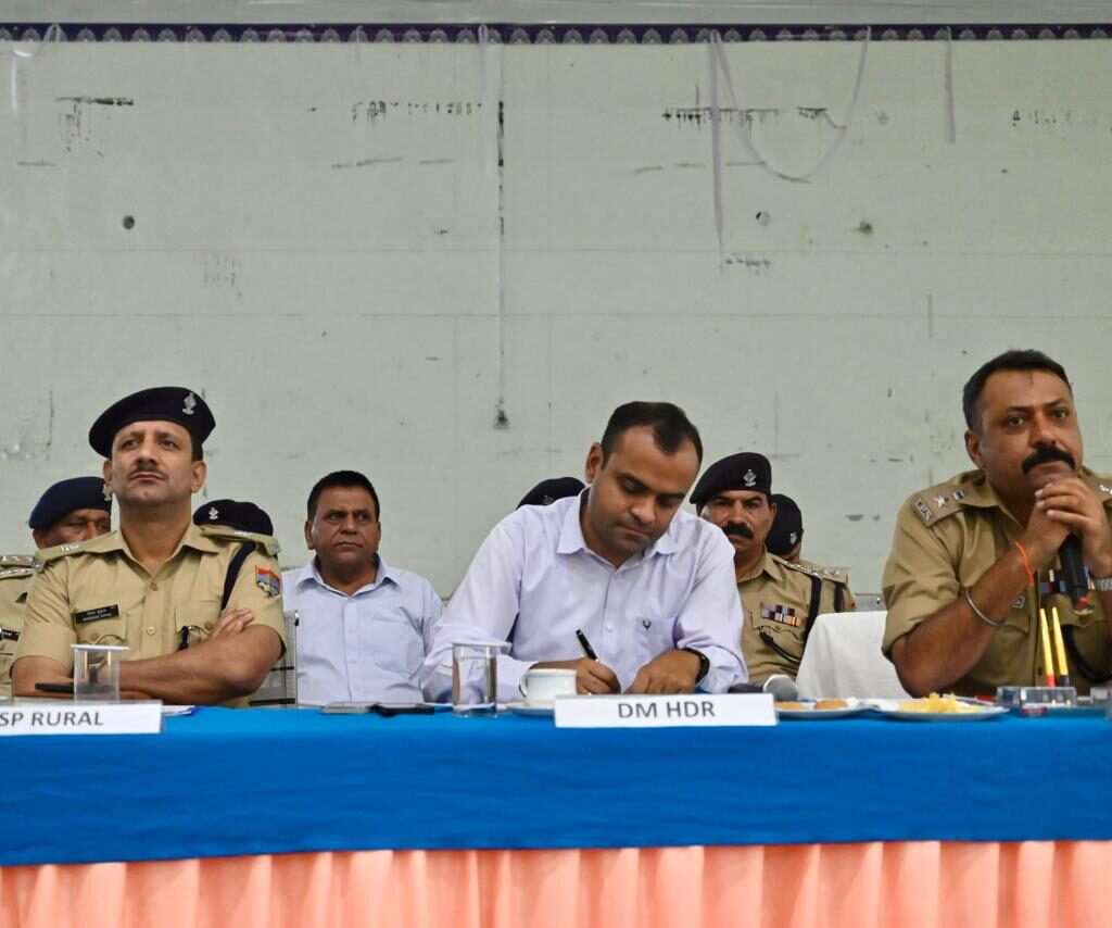 गंगा दशहरा पर स्कूलों में रहेगा अवकाश, पुलिस ने किया ट्रैफिक प्लान लागू