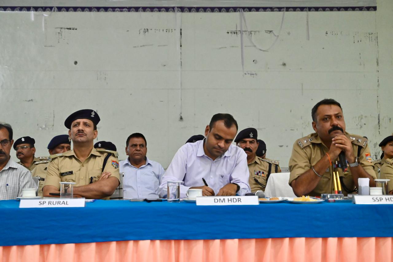 गंगा दशहरा पर स्कूलों में रहेगा अवकाश, पुलिस ने किया ट्रैफिक प्लान लागू