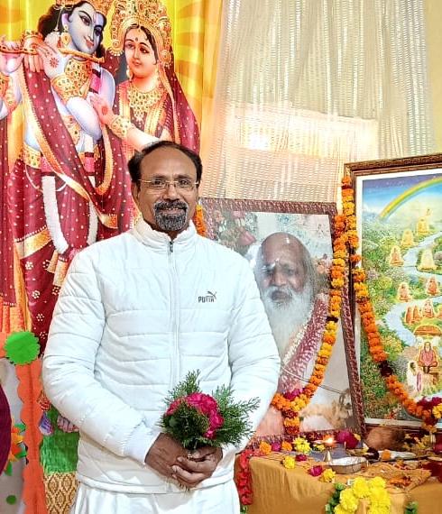सेवा और संवेदनशीलता की नई पहचान बने महर्षि विद्या मंदिर हरिद्वार के प्रिंसिपल राजीव त्यागी