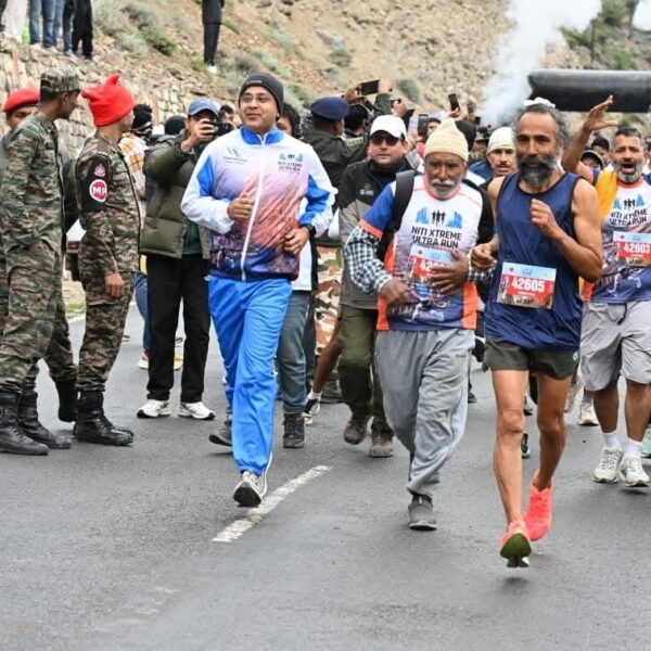 नीति घाटी में ‘नीति एक्सट्रीम अल्ट्रा रन’ का आगाज, 28 राज्यों के 933 प्रतिभागी हुए शामिल