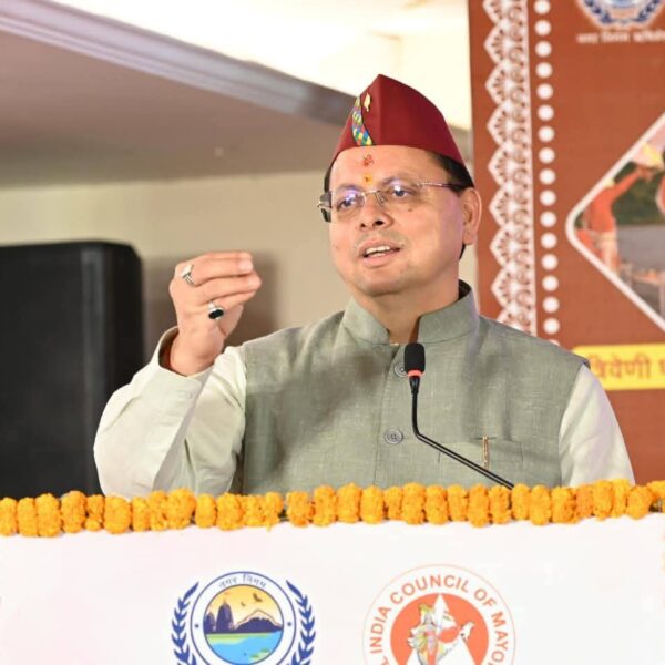 मुख्यमंत्री ने विभिन्न स्थलों का निरीक्षण किया