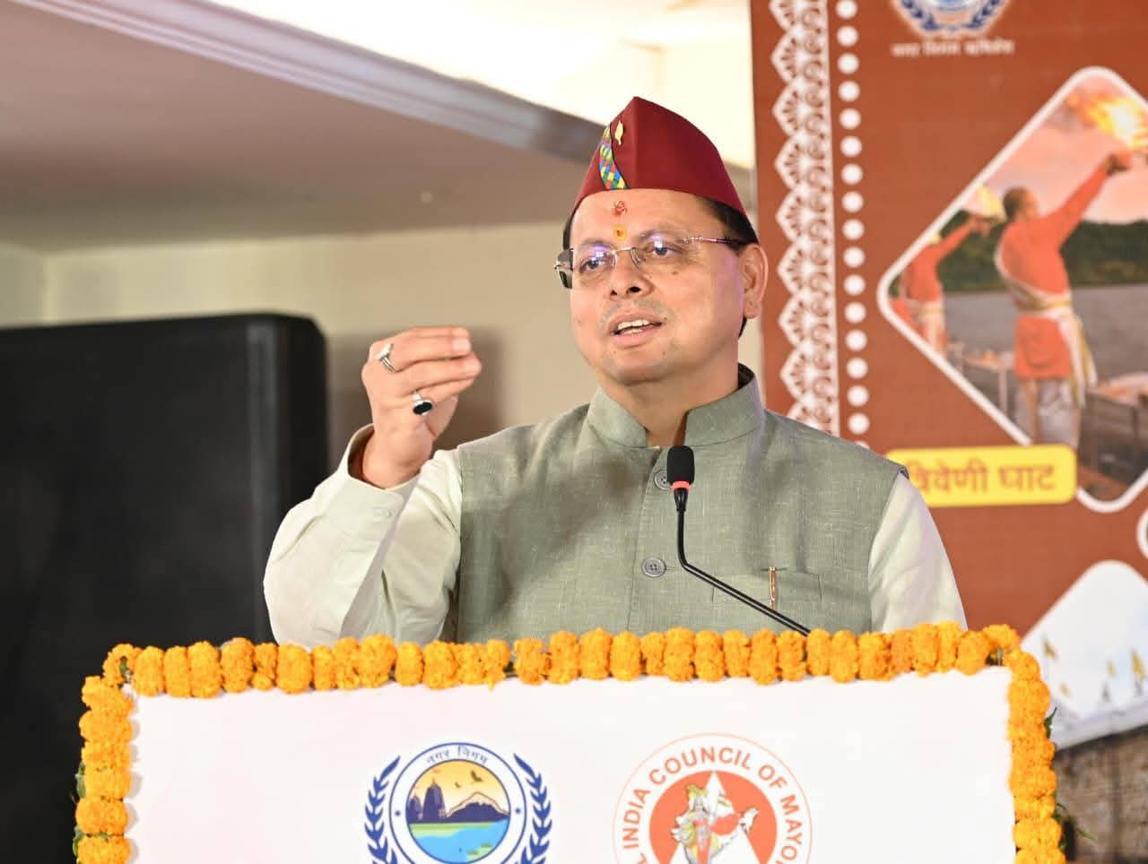 मुख्यमंत्री ने विभिन्न स्थलों का निरीक्षण किया