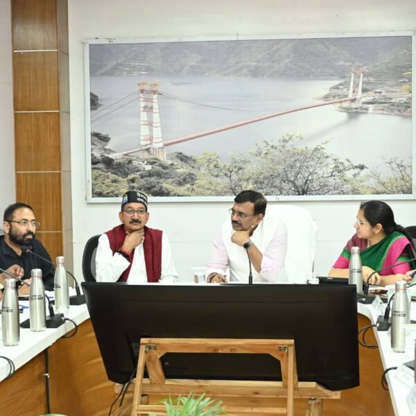 बैठक ने जन अपेक्षाओं और प्रशासनिक प्राथमिकताओं के बीच समन्वय का महत्वपूर्ण मंच प्रस्तुत किया