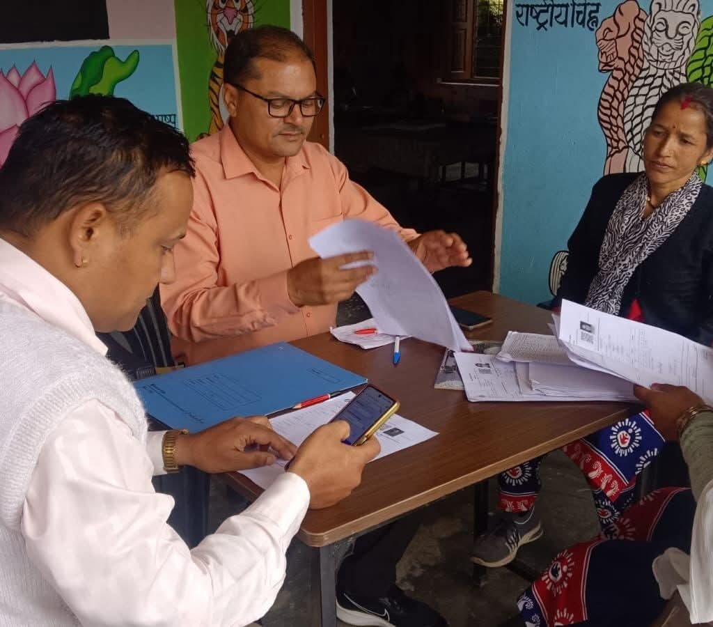 उत्तराखण्ड में SIR अभियान को मिली तेज रफ्तार, 13 BLOs ने 8 दिन में पूरा किया कार्य