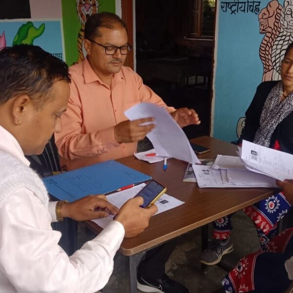 उत्तराखण्ड में SIR अभियान को मिली तेज रफ्तार, 13 BLOs ने 8 दिन में पूरा किया कार्य