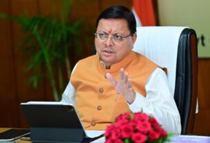 हरिद्वार भूमि खरीद घोटाले पर धामी सरकार की बड़ी कार्रवाई, पूर्व नगर आयुक्त बर्खास्त
