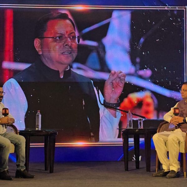 रुद्रपुर बना उत्तराखण्ड की आर्थिक प्रगति का ग्रोथ इंजन : मुख्यमंत्री धामी