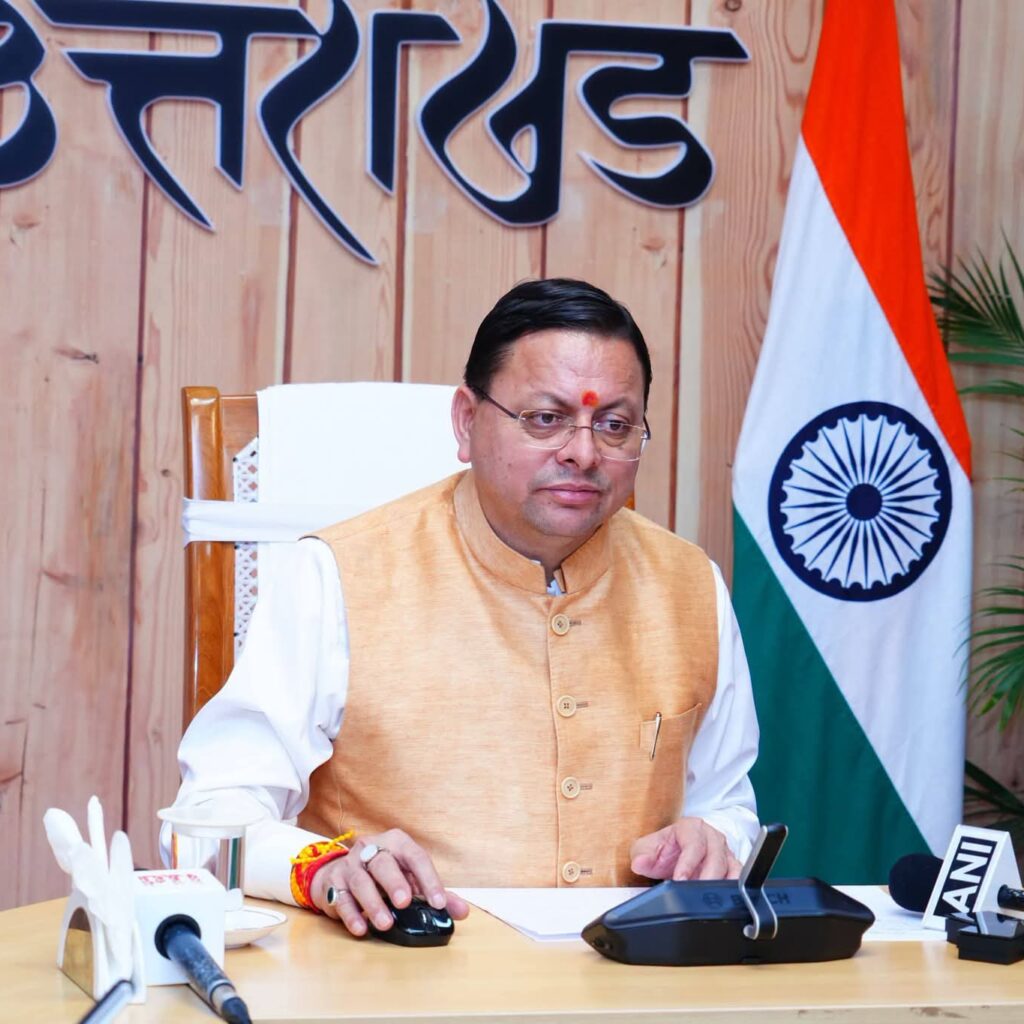 ₹743 करोड़ की लागत से भानियावाला–जॉलीग्रांट–ऋषिकेश फोर/सिक्स लेन परियोजना का निर्माण