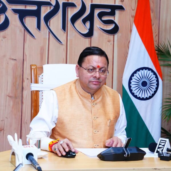 ₹743 करोड़ की लागत से भानियावाला–जॉलीग्रांट–ऋषिकेश फोर/सिक्स लेन परियोजना का निर्माण