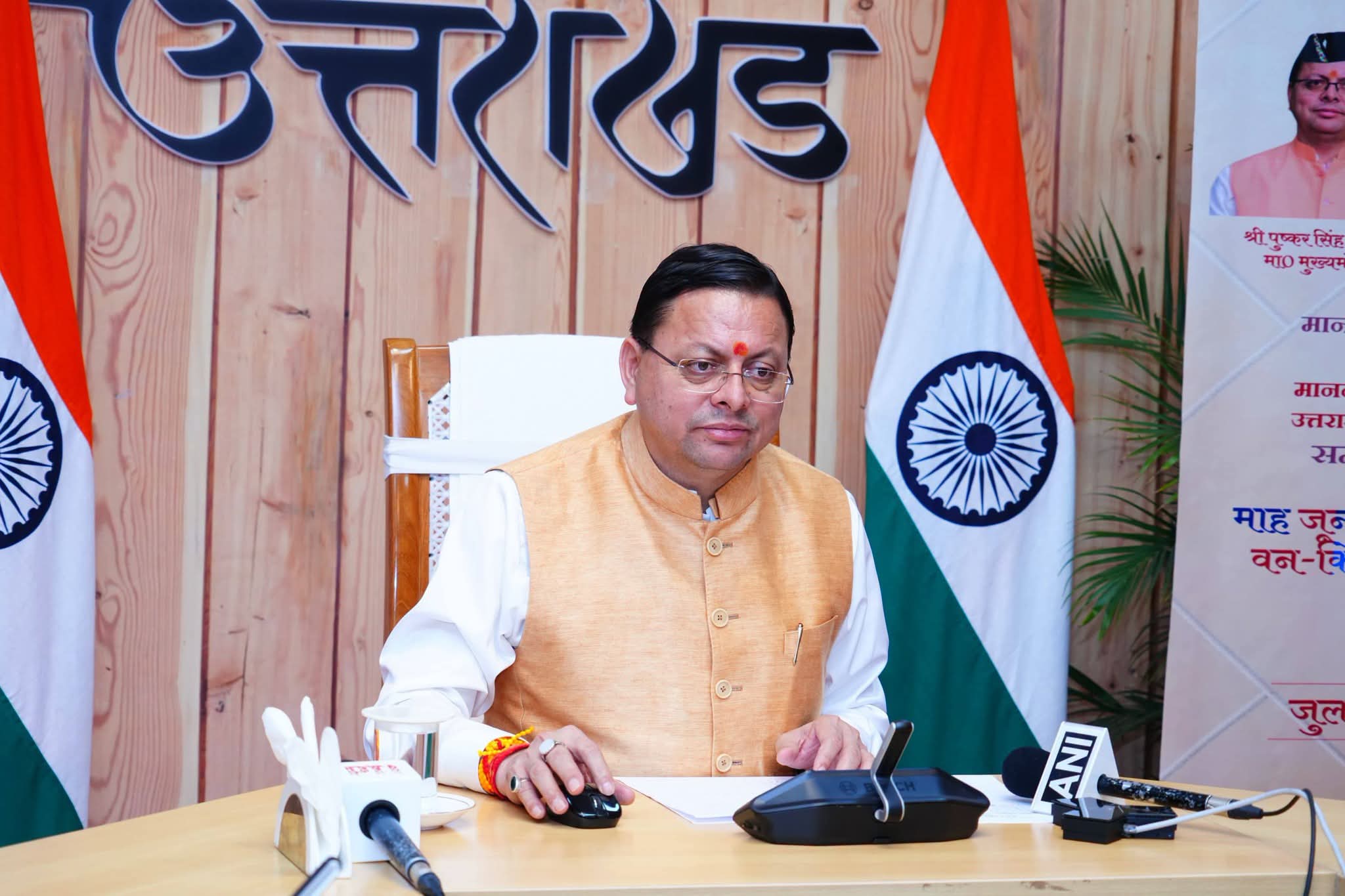 ₹743 करोड़ की लागत से भानियावाला–जॉलीग्रांट–ऋषिकेश फोर/सिक्स लेन परियोजना का निर्माण