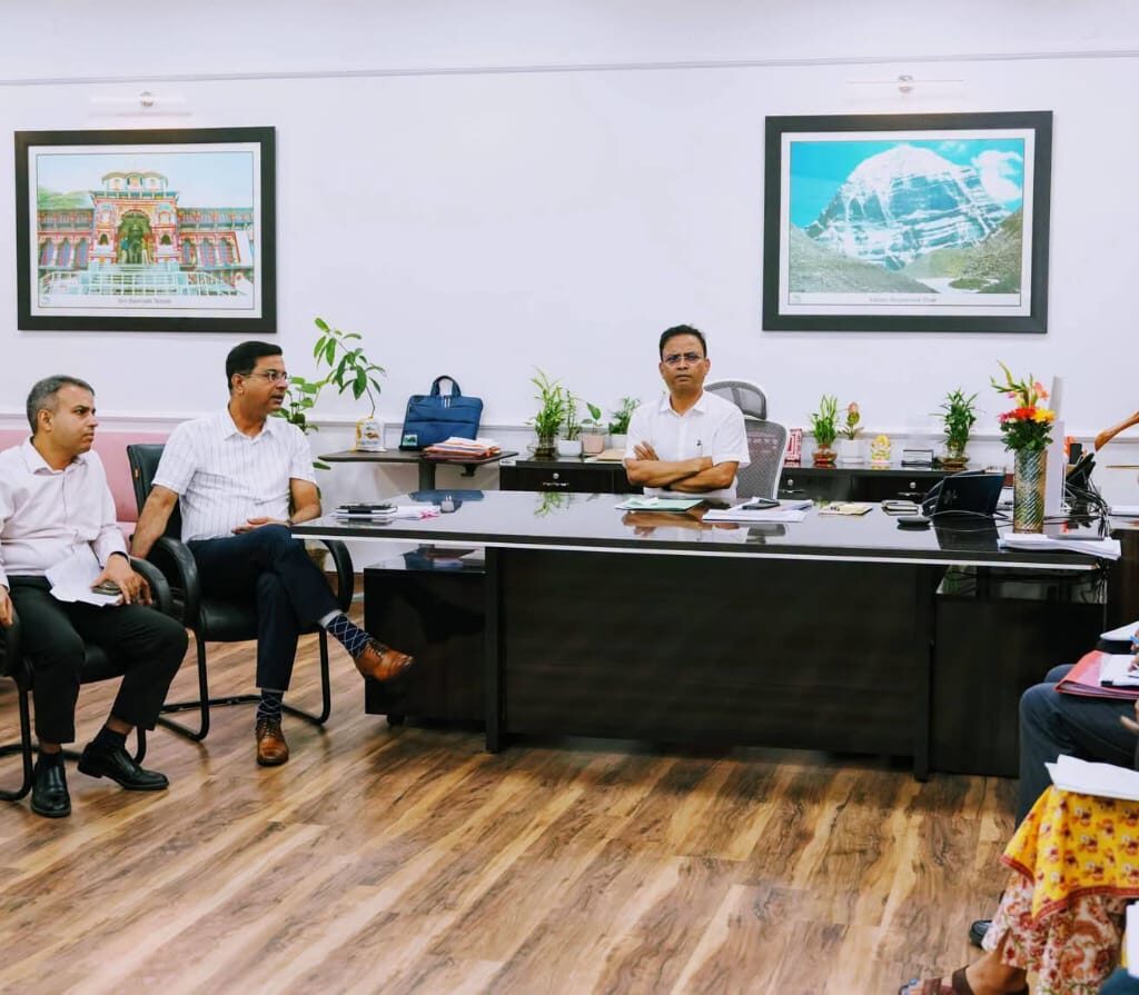 चारधाम परियोजना में तेजी लाने के निर्देश, एक सप्ताह में भूमि हस्तांतरण पूरा करने के आदेश