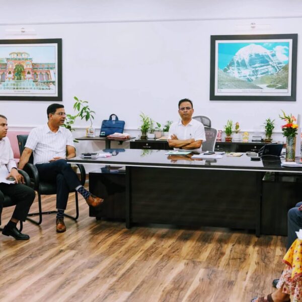 चारधाम परियोजना में तेजी लाने के निर्देश, एक सप्ताह में भूमि हस्तांतरण पूरा करने के आदेश