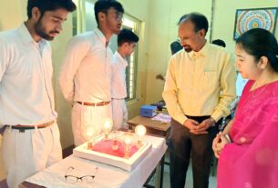 नवाचार और रचनात्मकता का बना मंच, महर्षि विद्या मंदिर की प्रदर्शनी रही आकर्षण का केंद्र