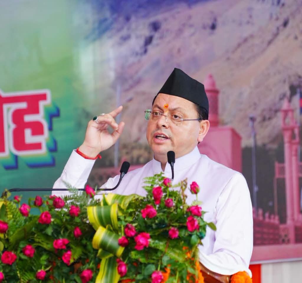 कारगिल विजय दिवस पर मुख्यमंत्री ने शहीदों को दी श्रद्धांजलि, परमवीर चक्र विजेताओं की अनुग्रह राशि ₹2 करोड़ करने की घोषणा
