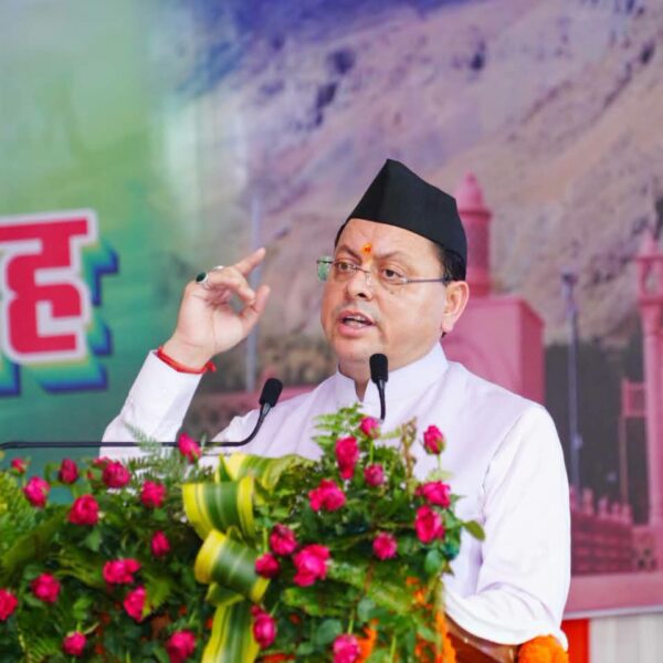 कारगिल विजय दिवस पर मुख्यमंत्री ने शहीदों को दी श्रद्धांजलि, परमवीर चक्र विजेताओं की अनुग्रह राशि ₹2 करोड़ करने की घोषणा