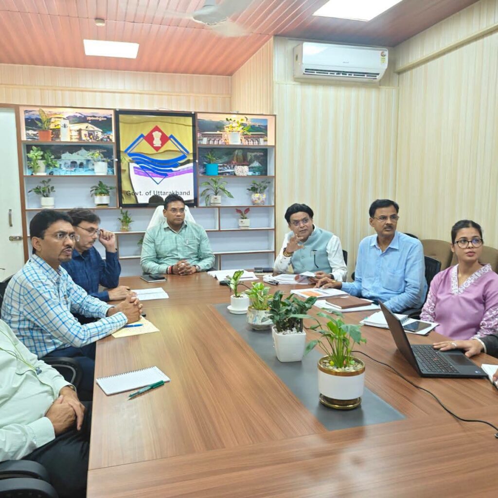 30 सितंबर 2026 तक सभी लंबित आवासीय परियोजनाएं पूरी करने के निर्देश