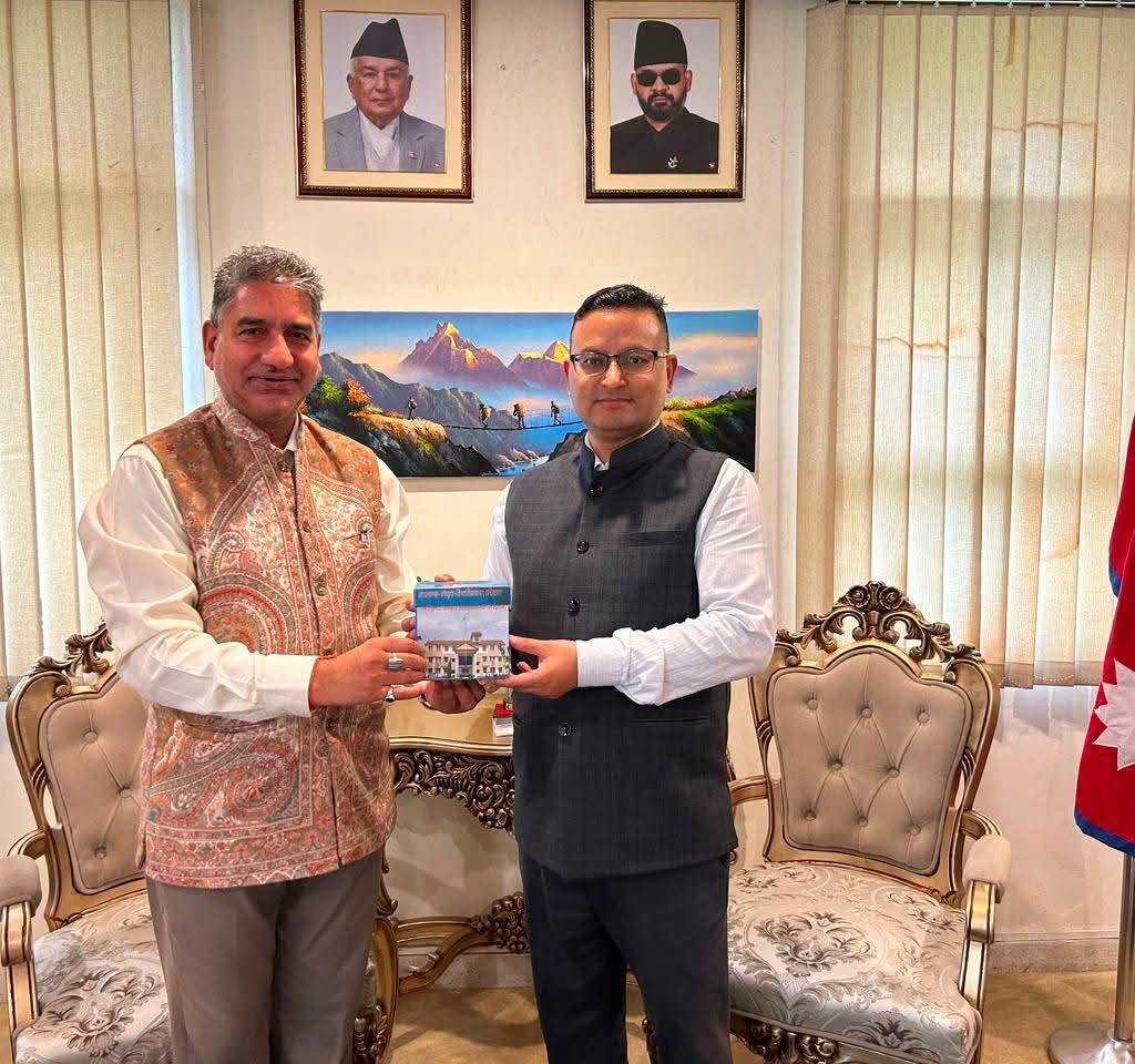 भारत-नेपाल के बीच संस्कृत शिक्षा एवं अनुसंधान सहयोग को मिलेगा नया विस्तार