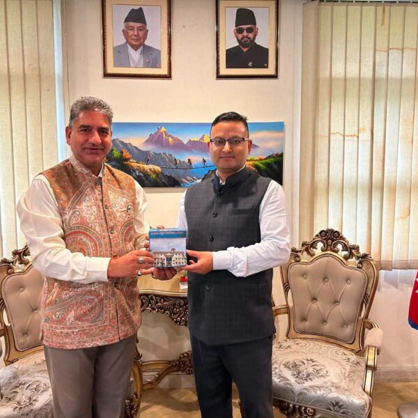 भारत-नेपाल के बीच संस्कृत शिक्षा एवं अनुसंधान सहयोग को मिलेगा नया विस्तार