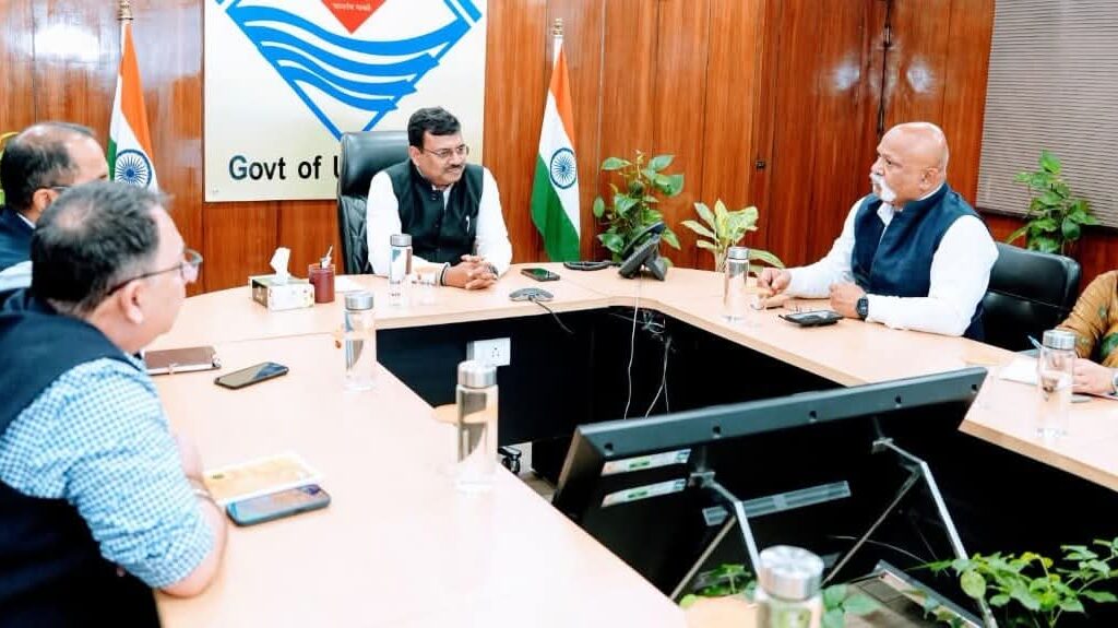 ओलंपिक-2036 के लिए उत्तराखण्ड में खेल प्रतिभाओं को मिशन मोड में तैयार करने पर जोर