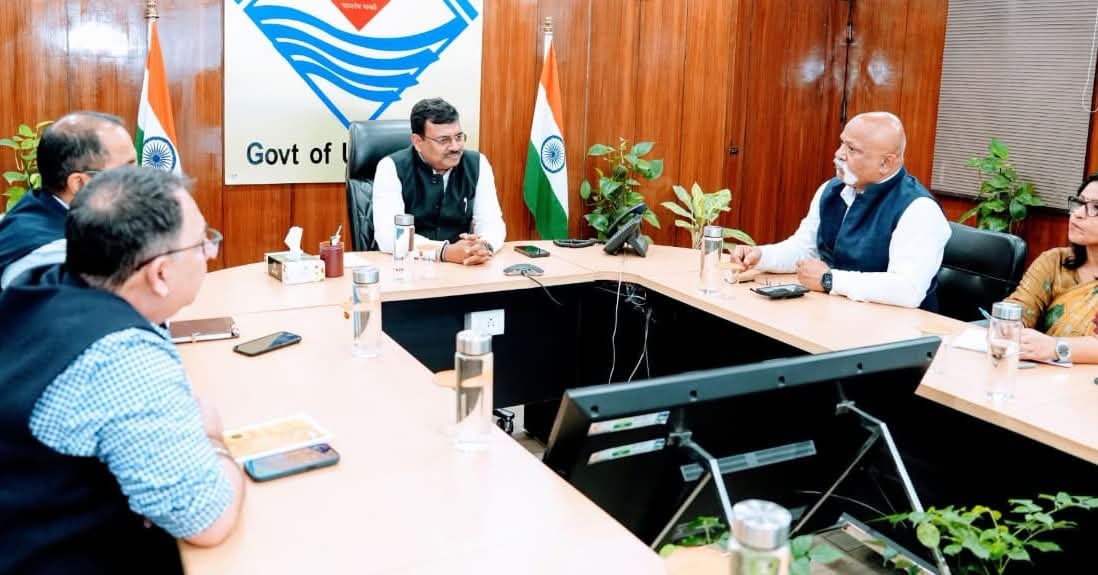 ओलंपिक-2036 के लिए उत्तराखण्ड में खेल प्रतिभाओं को मिशन मोड में तैयार करने पर जोर