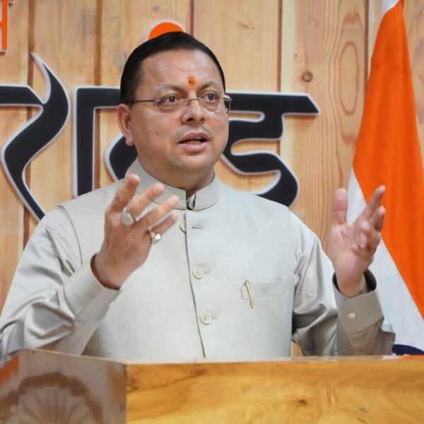 पिथौरागढ़ की ऐतिहासिक हिलजात्रा को मुख्यमंत्री ने दी शुभकामनाएं