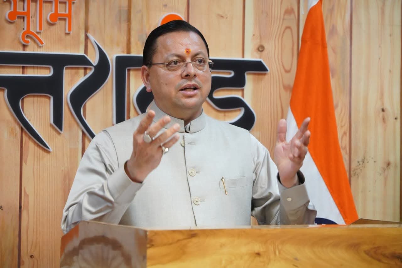 पिथौरागढ़ की ऐतिहासिक हिलजात्रा को मुख्यमंत्री ने दी शुभकामनाएं