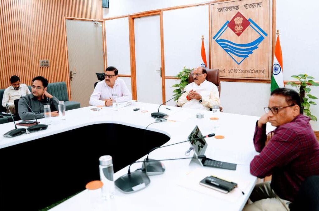 डिप्लोमा फार्मासिस्ट एसोसिएशन की पांच सूत्रीय मांगों पर बैठक
