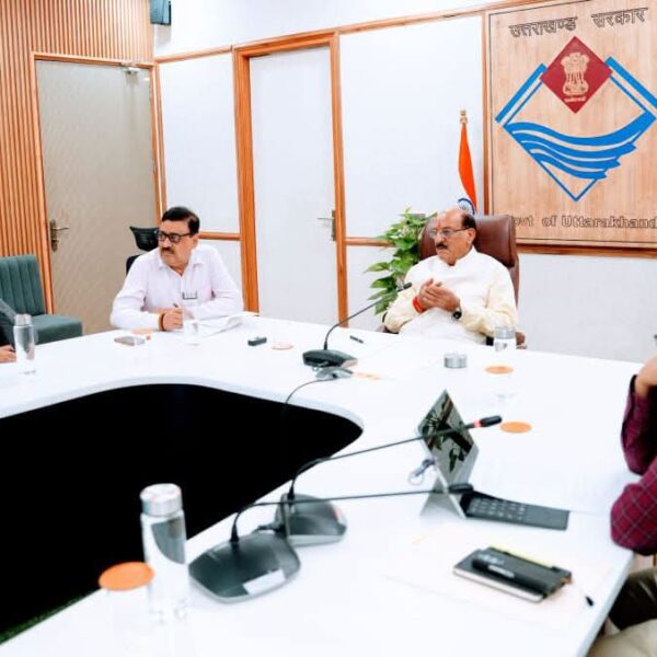 डिप्लोमा फार्मासिस्ट एसोसिएशन की पांच सूत्रीय मांगों पर बैठक