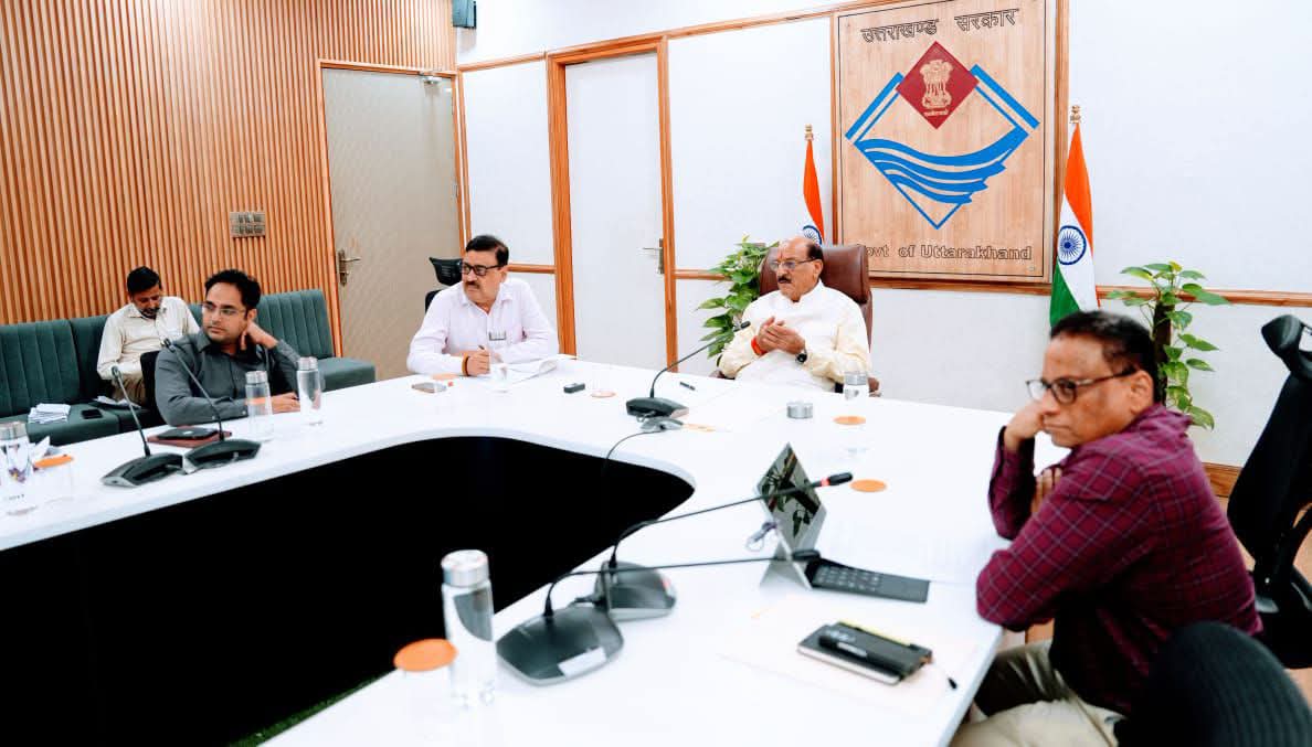 डिप्लोमा फार्मासिस्ट एसोसिएशन की पांच सूत्रीय मांगों पर बैठक