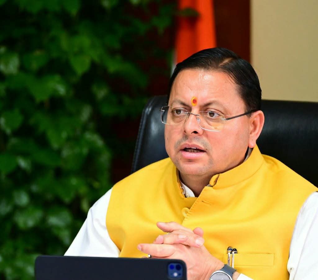 मुख्यमंत्री ने प्रदेशवासियों को श्रीकृष्ण जन्माष्टमी की दी शुभकामनाएं