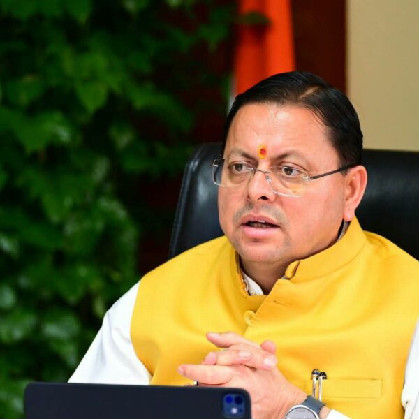 मुख्यमंत्री ने प्रदेशवासियों को श्रीकृष्ण जन्माष्टमी की दी शुभकामनाएं