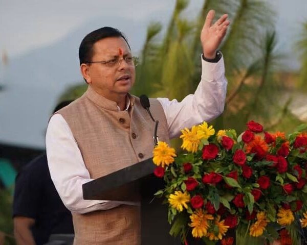 मुख्यमंत्री ने ‘युवा विद्यार्थी मंथन’ कार्यक्रम में विद्यार्थियों से किया सीधा संवाद